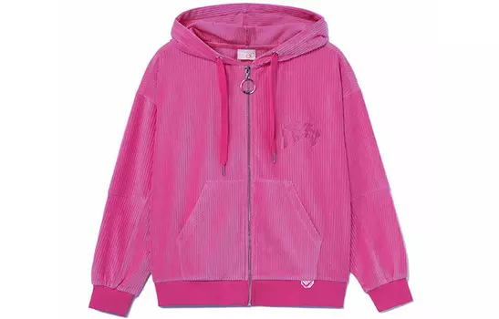 Женская куртка Badfive Vibrant Pink Lining