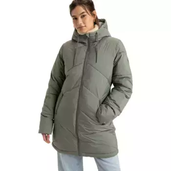 Женская куртка Better Weather Roxy, зеленый
