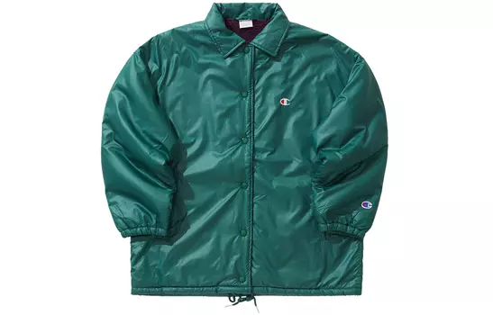 Женская куртка Champion, цвет Dark Green