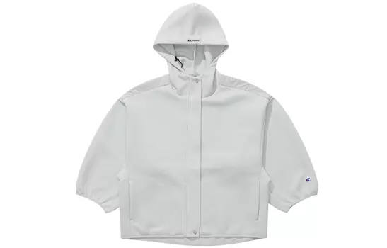 Женская куртка Champion, цвет Light Gray
