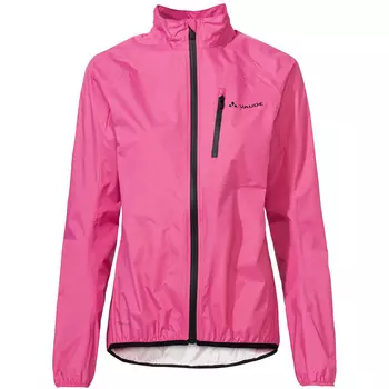 Женская куртка Drop III Vaude, розовый