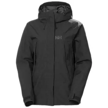 Женская куртка Helly Hansen, черный