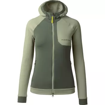 Женская куртка Highventure Martini Sportswear, зеленый
