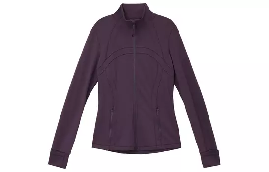 Женская куртка Lululemon, Lost Green/LGYG