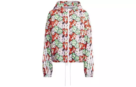 Женская куртка Marimekko X, разноцветная Adidas