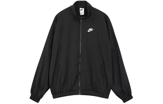 Куртка Nike Sportswear Essential Windrunner Woven, черный