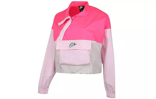 Женская куртка Nike, цвет BrightPink