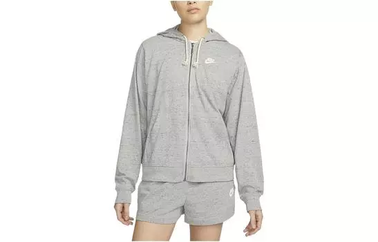 Женская куртка Nike, цвет Dark Gray