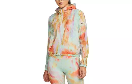 Женская куртка Nike, цвет Foam Mint