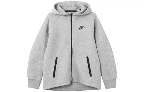 Женская куртка Nike, цвет Gray
