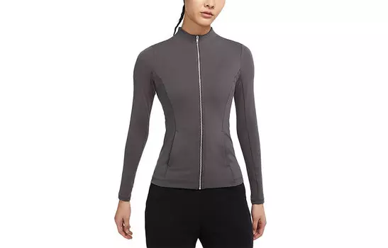 Женская куртка Nike, цвет Gray