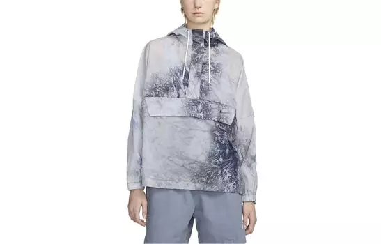 Женская куртка Nike, цвет Gray