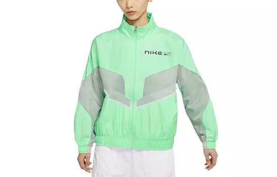 Женская куртка Nike, цвет Green