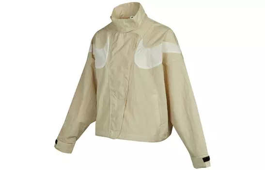 Женская куртка Nike, цвет Khaki