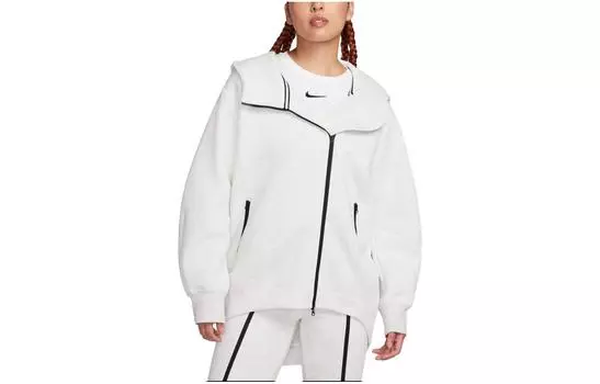 Женская куртка Nike, цвет Light Gray