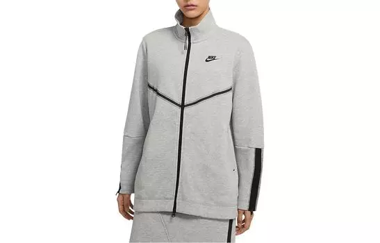 Женская куртка Nike, цвет Light Gray
