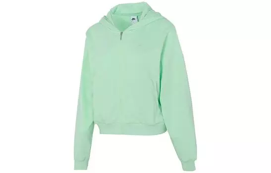 Женская куртка Nike, цвет Light Green