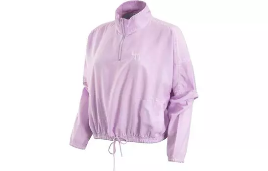 Женская куртка Nike, цвет Pink