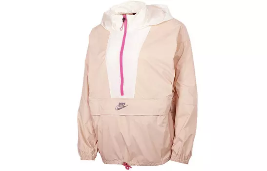 Женская куртка Nike, цвет Pink