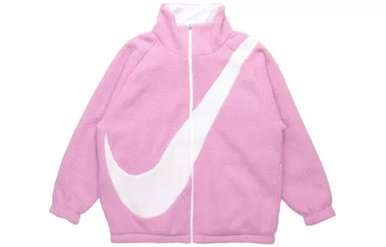 Женская куртка Nike, цвет Pink
