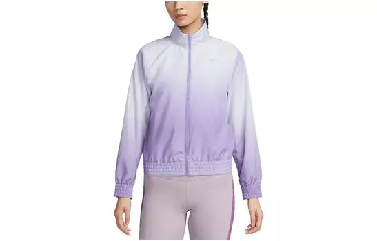 Женская куртка Nike, цвет Violet