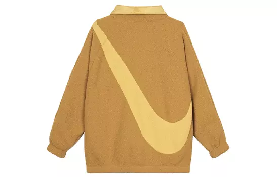 Женская куртка Nike, цвет Yellow