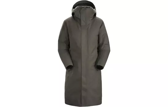 Женская куртка Patera Down Arcteryx, Solitude Gray/Solitude