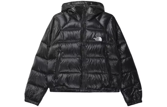 Женская куртка Pinnacle Series Down Jacket, ярко-черная The North Face