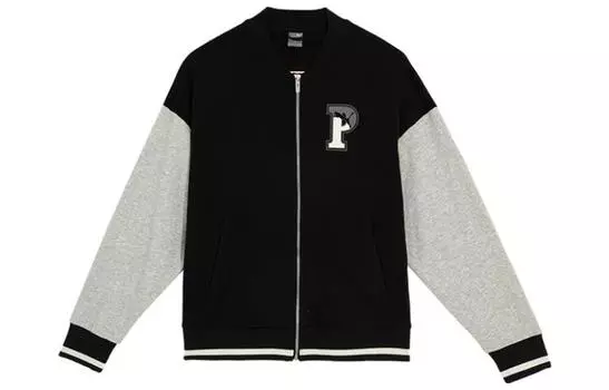 Женская куртка Puma, цвет Black/Gray