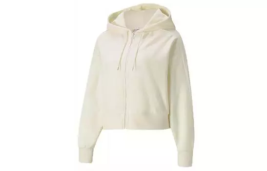 Женская куртка Puma, цвет Ivory