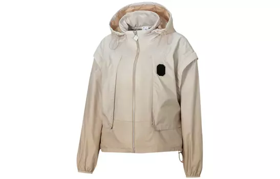 Женская куртка Puma, цвет Khaki