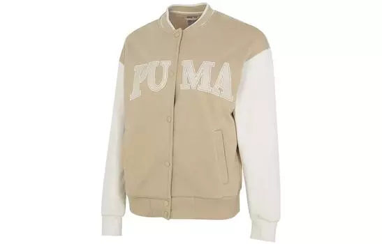 Женская куртка Puma, цвет Khaki