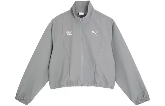 Женская куртка Puma, цвет Light Gray