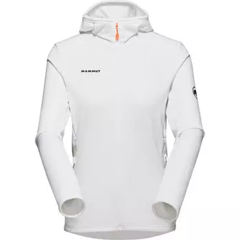 Женская куртка с капюшоном Aconcagua Light ML Mammut, белый