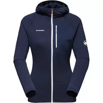 Женская куртка с капюшоном Aenergy Light ML Mammut, синий