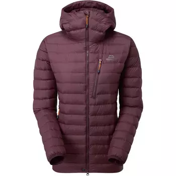 Женская куртка с капюшоном Earthrise Mountain Equipment, красный