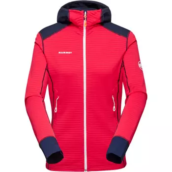Женская куртка с капюшоном Taiss Light ML Mammut, розовый