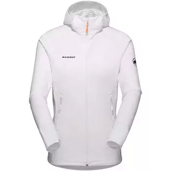 Женская куртка с капюшоном Taiss Light ML Mammut, белый