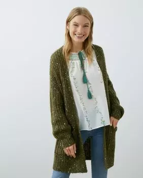 Женская куртка с карманами Southern Cotton
