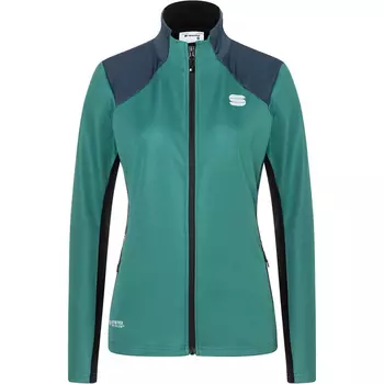 Женская куртка Squadra Sportful, зеленый