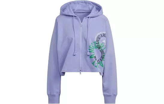 Женская куртка Stella Mccartney X Purple Adidas