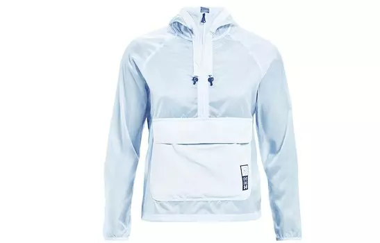 Женская куртка Under Armour, цвет Blue