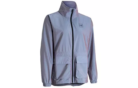 Женская куртка Under Armour, цвет Blue