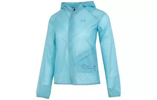 Женская куртка Under Armour, цвет Blue