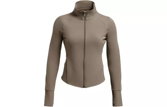 Женская куртка Under Armour, цвет Brown