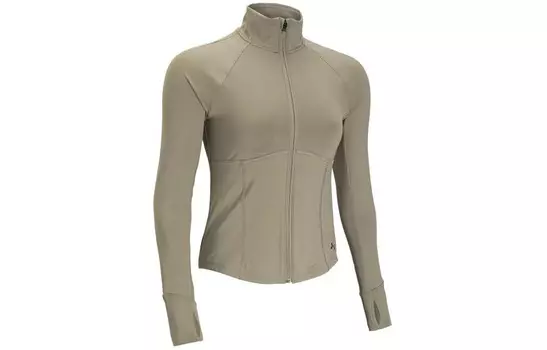 Женская куртка Under Armour, цвет Brown