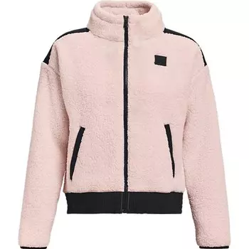 Женская куртка Under Armour, цвет Pink