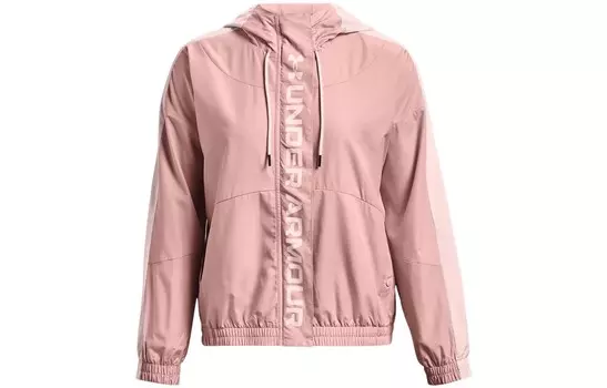 Женская куртка Under Armour, цвет Pink