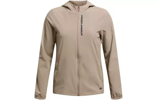 Женская куртка Under Armour, цвет Sandy