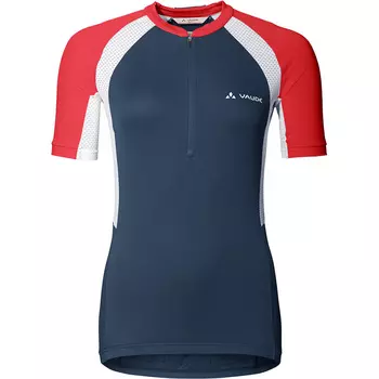Женская майка Advanced IV Vaude, красный